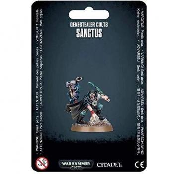 Sanctus: Genestealer‑Version