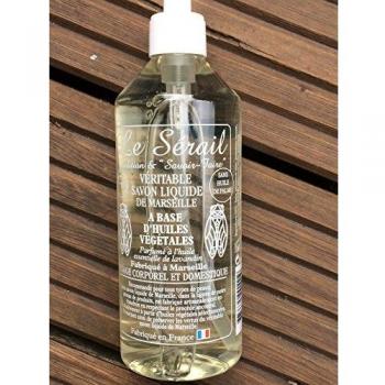 Savon de Marseille Liquide 1L