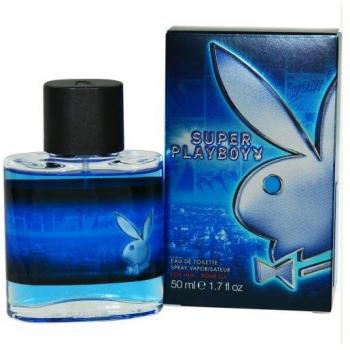 Playboy Super Playboy 1.7 Oz Eau De Toilette Spray