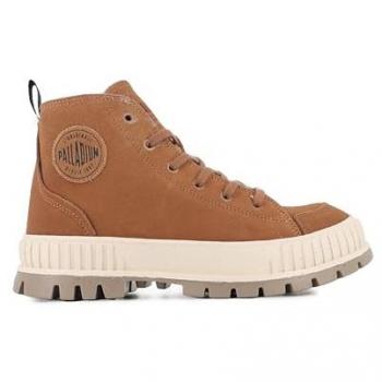 Shocked by Heat: Palladium Zippers