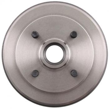 Brake Drum 2674-S by ABS All Brake Systems