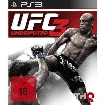 UFC Undisputed 3