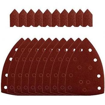 Ryobi SPS20A Palm Sanding Sheets (20 pcs) Sanders & Grinders