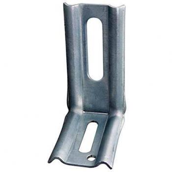 Équerre 90 degrés 100x70x30 mm Galva Alberts
