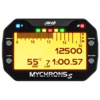 M5 TempoTrack Dash Logger