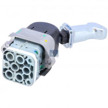 Feststellbremse Ventil DT Spare Parts 4.72614