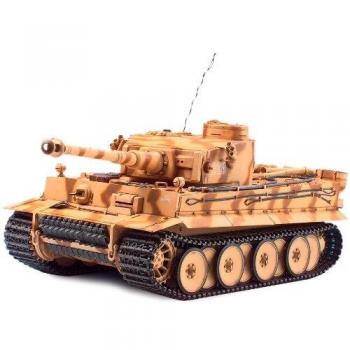 Carro Tigre Tamiya