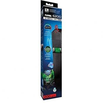 Fluval Aquarium Heaters E SERIES Advanced Electronic Fish Tank Heat Thermostat