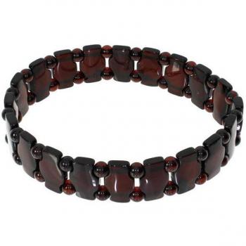 Ostsee Schaum Vala Armband – Bernstein Edition