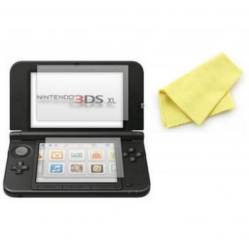 Film de protection écran pour Nintendo NEW 3 DS XL