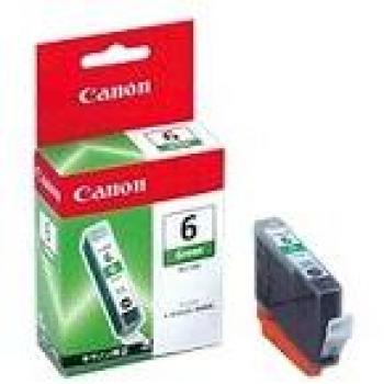 BCI-6G Tintenpatrone von Canon 13ml grün