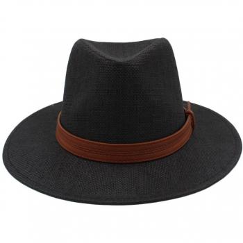 Stilvoller Trilby Hut für sonnige Tage