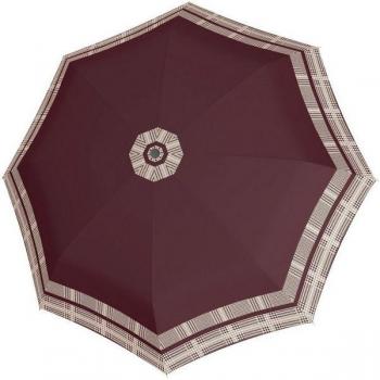 Doppler® Fiber Taschenregenschirm