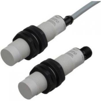 Sensor Capacitivo M18 Carlo Gavazzi 3-15mm Enrasado IO