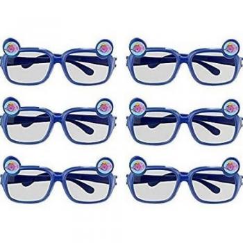 Lunettes de soleil style poisson (Pack de 6)