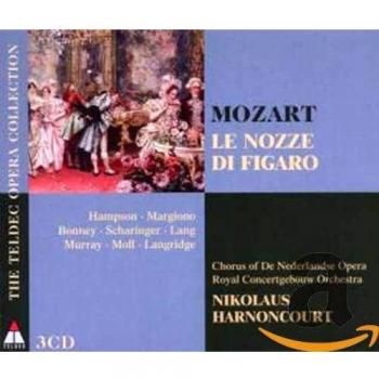 Le Nozze di Figaro Opera Collection