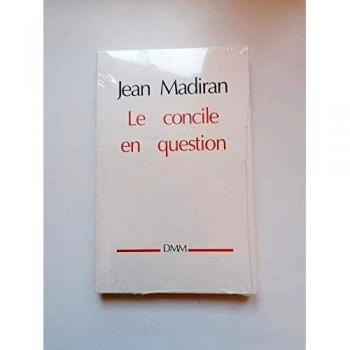 Le Concile En Question