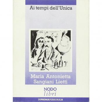 Ai tempi dell'unica