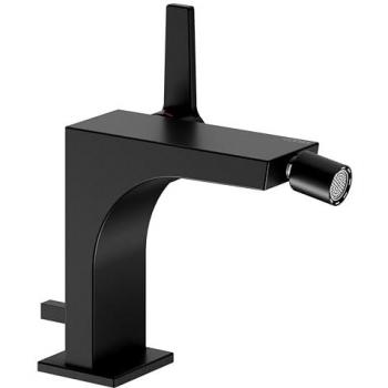 Keuco Edition 11 Mitigeur pour Bidet avec Garniture Noir Mat