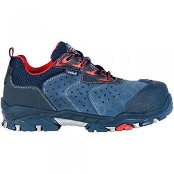 Chaussures de travail Cofra 17070-000.W42 Lisandro S1P Size 42, Bleu