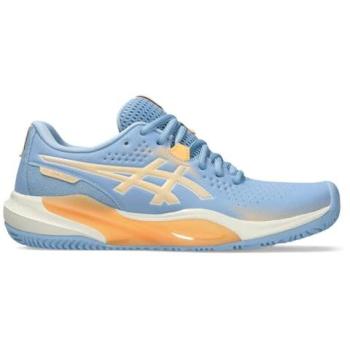 ASICS 15 Padel deportivas femeninas – color naranja pastel