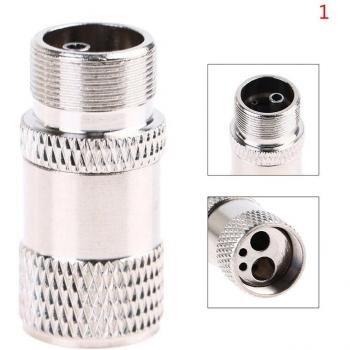 Convertisseur d'Adaptateur de Turbine Dentaire HAUT-VITESSE, 4 vers 2 trous