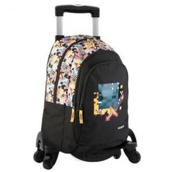 Mochila de Aventuras Pixel con Vehículo