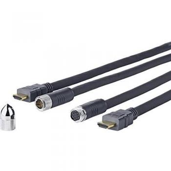 Câble HDMI Vivolink PROHDMICW7.5 – 7,5 m – Support 4K – Noir