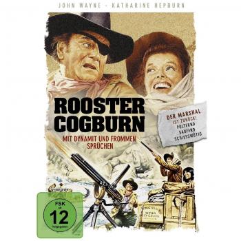 Rooster Cogburn