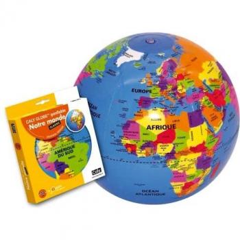 Globe Gonflable 30 cm