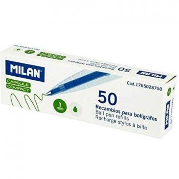 Recambio de minas para bolígrafo CAPSULE y COMPACT