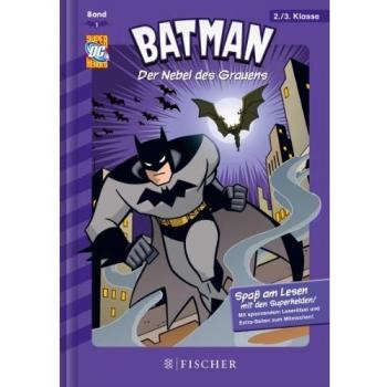 Batman: Der Nebel des Grauens: Fischer. Nur für Jungs