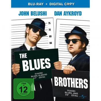 Blues Brothers [Blu-ray]