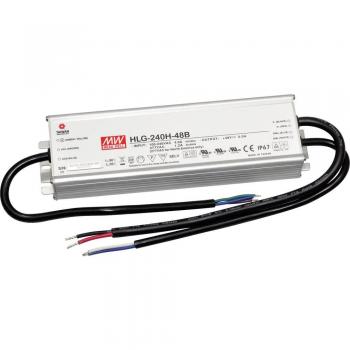 MeanWell HLG-240H-54B Metall LED-Netzteil 240W