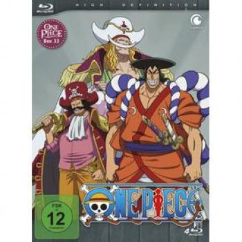 One Piece – Série Télé – Vol. 33 – Blu‑Ray