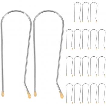 Clips de Rizador de Cabello