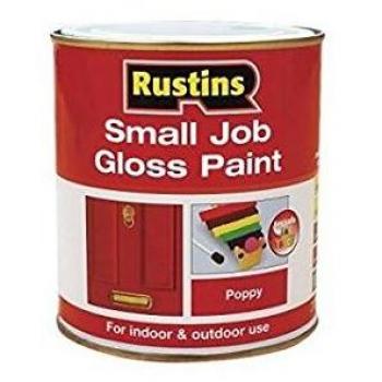 Rustins GPPOW250 Quick Dry Small Job Paint