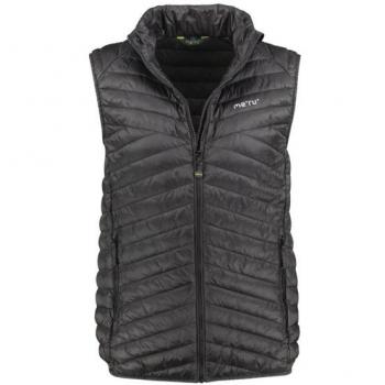Meru Gilet Alpinismo Nero Meru Coromandel Uomo M