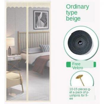Easy Install Fly and Mosquito Net