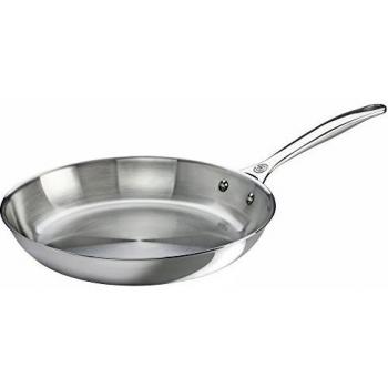 Le Creuset Gusseisen‑Flachpfanne, 30 cm, 3‑Schichten