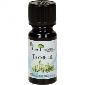 Biopark Olio Essenziale di Timo, 10 ml