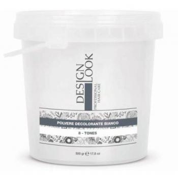 Design Look 500g White Bleaching Powder