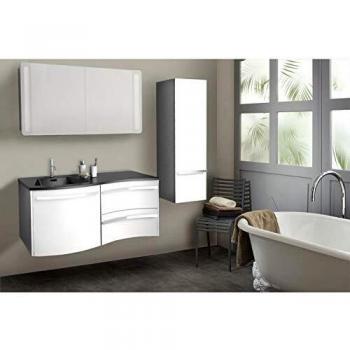 Suspension Baignoire 120 cm – Mob‑In Poly