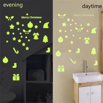 Decoración Navideña Luminosa para Ventanas