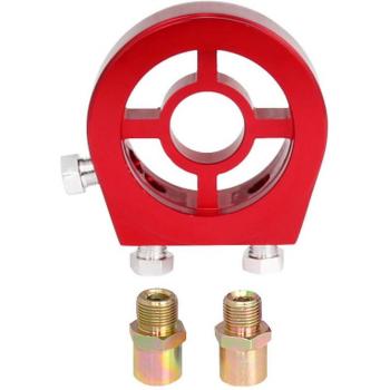 M20 X 1.5 Oil Filter Temperature Pressure Cooler Gauge Adapter