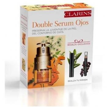 Clarins Double Serum Ojos Set 3 Piezas