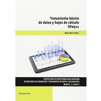 Tratamiento básico de datos y hojas de cálculo