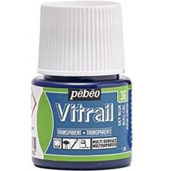 Peinture vitrail 45ml Pébéo Pébéo Vitrail 45ml 036
