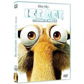 Ice age. La edad de hielo (DVD).