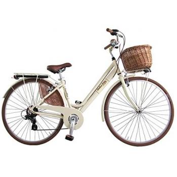 Bicicleta Dolce Vita Mujer – Canellini Vintage Urbano